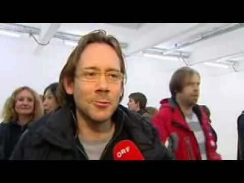 Youtube: Wolfgang Flatz Kunst Performance Kunstraum Innsbruck