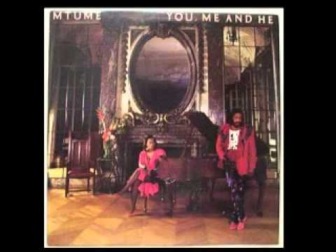 Youtube: Mtume ~ Prime Time (1984)