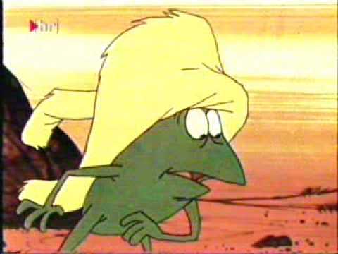 Youtube: Sancho und Pancho - Sei kein Frosch Papi
