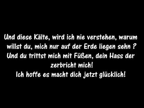 Youtube: Bushido feat Bizzy Montana - ich hoffe es geht Dir gut. ♥ (Lyrics)