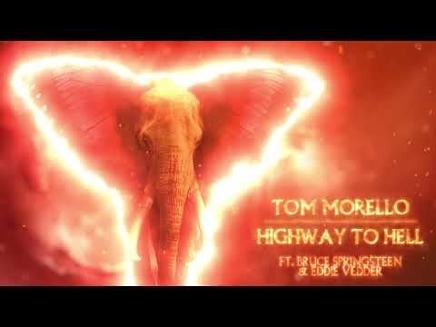 Youtube: Tom Morello - Highway To Hell (ft. Bruce Springsteen & Eddie Vedder) [Official Audio]