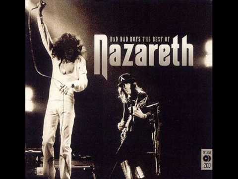 Youtube: Nazareth Boys in the Band