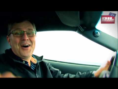 Youtube: Zenvo ST1 first drive