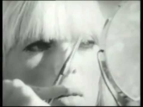 Youtube: The Velvet Underground & Nico "I'll Be Your Mirror" (Warhol film footage)