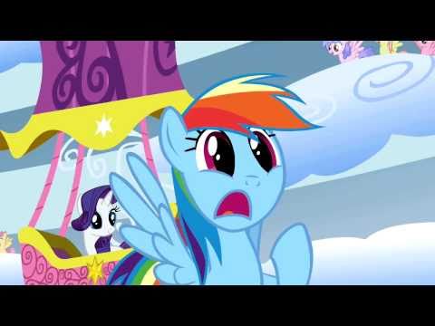 Youtube: Rainbow Dash - omgomgomg