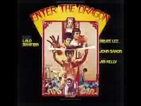 Youtube: Enter The Dragon（1973）-Main Theme