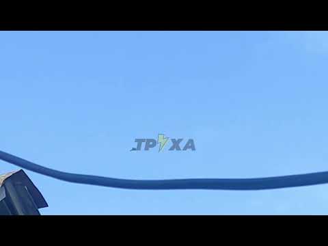 Youtube: Russian Su-34 Fighter in Flat Spin over Kharkiv, Ukraine