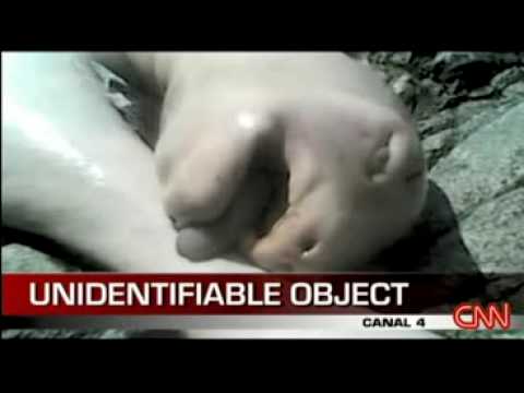 Youtube: Mystery Creature Found Dead - Alien Lands in Panama - Scares Local Teens