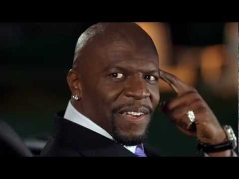 Youtube: An amazing performance from Terry Crews on song Thousand Miles "i need you i miss you"