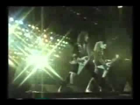 Youtube: Accept - Fast as a Shark (official Video)