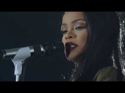 Youtube: Rihanna live Anti Tour