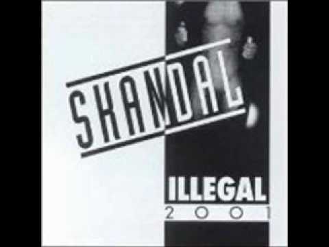 Youtube: Illegal 2001 - Skandal - Nie wieder Alkohol (Live)