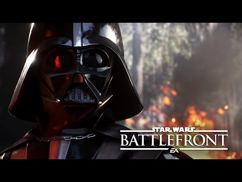 Youtube: Star Wars Battlefront Reveal Trailer