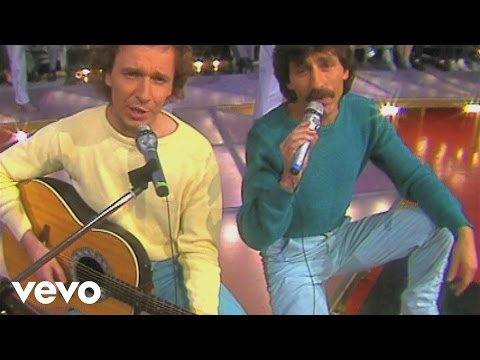 Youtube: Hoffmann & Hoffmann - Ruecksicht (ZDF Hitparade 25.04.1983) (VOD)