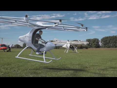 Youtube: Alex Zosel: Volocopter