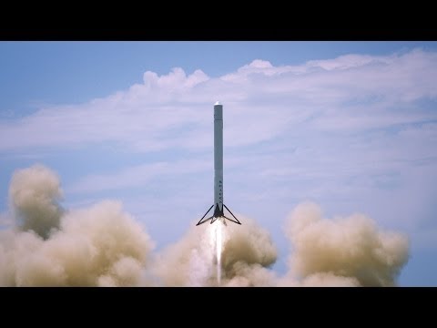 Youtube: F9R Flight Test | 1,000m
