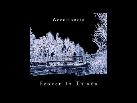 Youtube: Accumortis - Frozen in Thirds (Full Album) [Coldwave, Minimal, Synthwave]