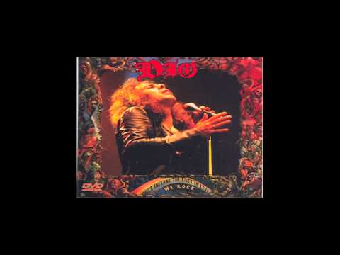 Youtube: Dio - Mistreated/Catch The Rainbow (Last in Live) HD