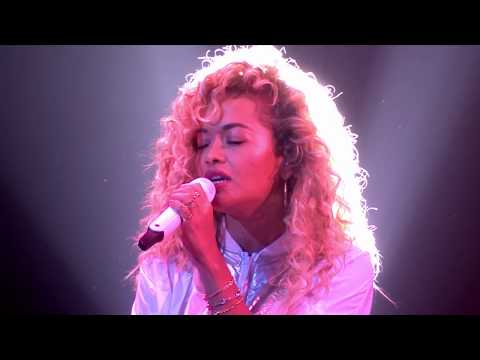 Youtube: Rita Ora - Your Song / Anywhere / For You (feat. Liam Payne) [Live at the BRITs 2018]