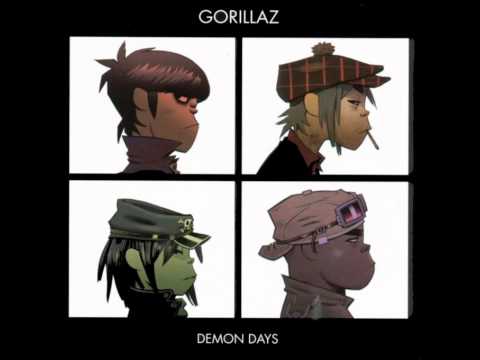 Youtube: Gorillaz - Feel Good Inc HD