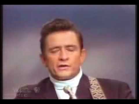 Youtube: Johnny Cash- Ring of Fire 1968