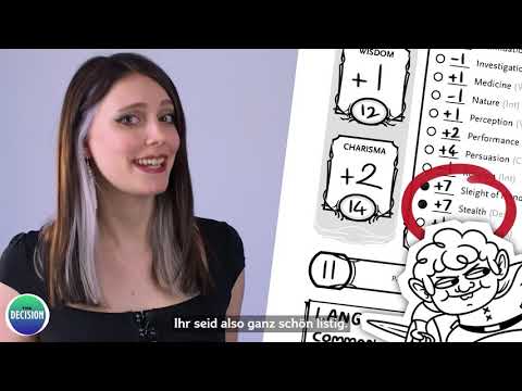 Youtube: Wie man Dungeons & Dragons spielt