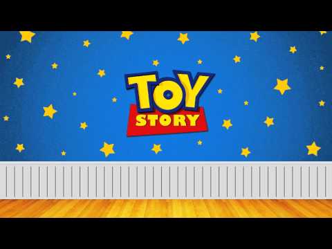 Youtube: Toy Story - You've got a friend in me - Randy Newman - Lyrics
