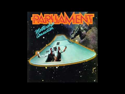 Youtube: Parliament - P-Funk (Wants to Get Funked Up) (1975)