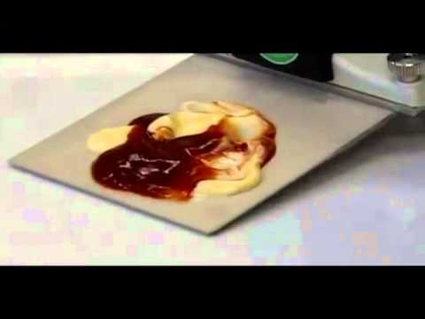 Youtube: Japanese invention can pick up messy condiment spills