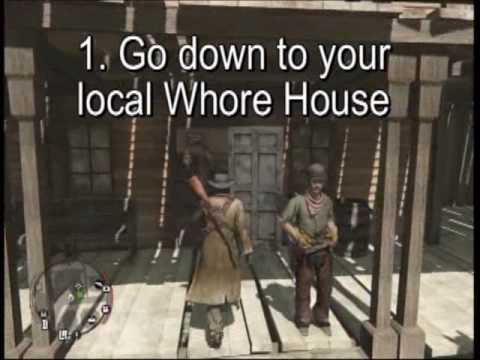 Youtube: How To Pick Up Prostitutes in Red Dead Redemption