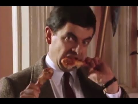 Youtube: Mr Bean - Wettessen