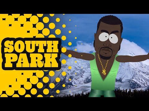 Youtube: Kanye West - "My Girl Ain't No Hobbit" (Music Video) - SOUTH PARK