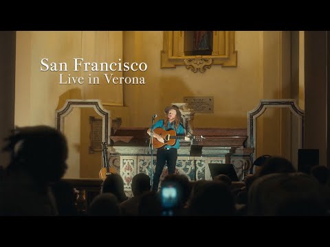 Youtube: Stu Larsen - San Francisco (Vagabond 11 Year Anniversary)