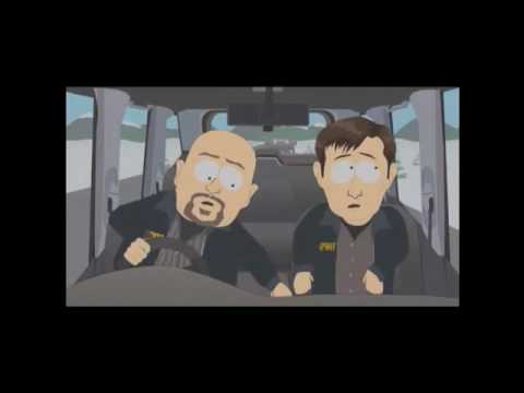 Youtube: South Park Ghost Hunters Deutsch
