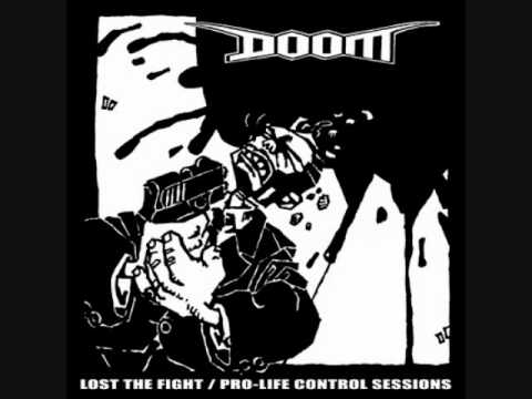 Youtube: Doom - Sick with Society