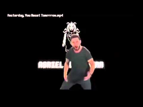 Youtube: Asriel Dreemurr - Just Do It!
