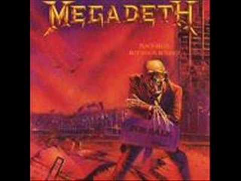 Youtube: Wake Up Dead-Megadeth