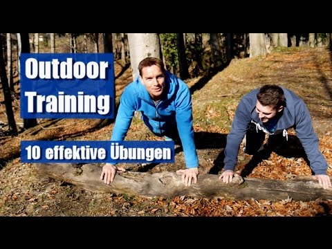 Youtube: After Xmas Workout | Outdoor Training
