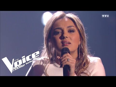 Youtube: Luz Casal (Historia de un amor ) | Yasmine Ammari | The Voice France 2018 | Directs