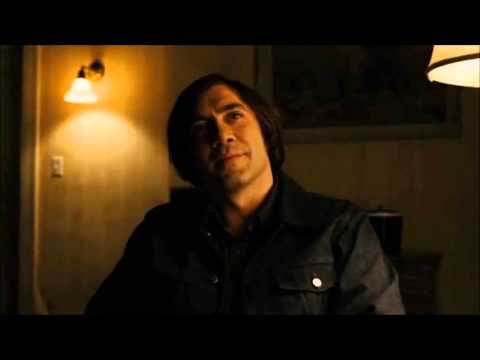 Youtube: No Country for Old Men - Hotel Scene