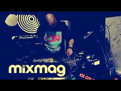 Youtube: dBridge & Skeptical d'n'b sets in The Lab LDN [Exit Records]