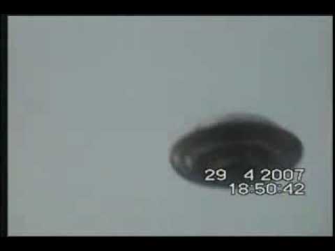 Youtube: ufo close up