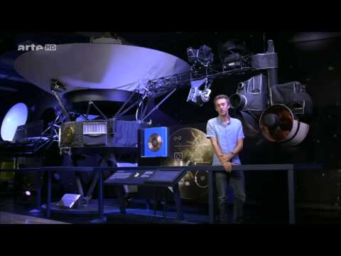 Youtube: ★Die Voyager - Pioniere im Universum ★HD★ Universedokus