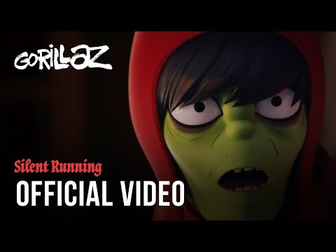 Youtube: Gorillaz - Silent Running ft. Adeleye Omotayo (Official Video)