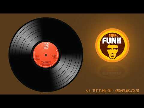 Youtube: Funk 4 All - Wanda Walden - Don't you want my lovin' - 1981