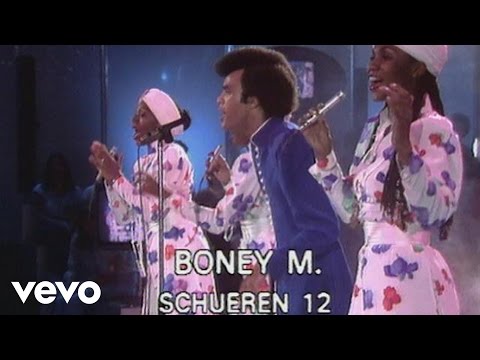 Youtube: Boney M. - Malaika (ZDF Disco 22.06.1981)