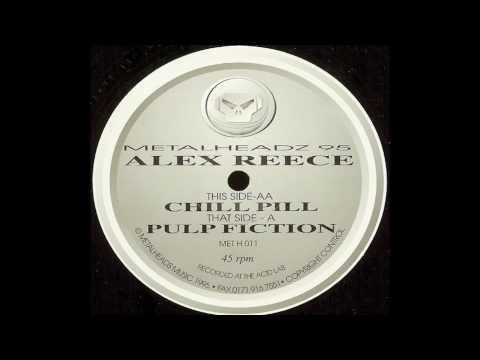 Youtube: Alex Reece - Pulp Fiction - Best of the Old Skool Metalheadz 1995