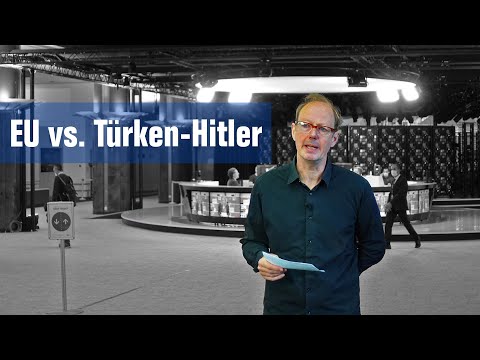 Youtube: EU vs. Türken-Hitler