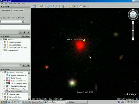 Youtube: Nibiru found on Google Earth with 2 Cases (Captions)