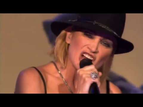 Youtube: Patricia Kaas -  Mon Mec a Moi